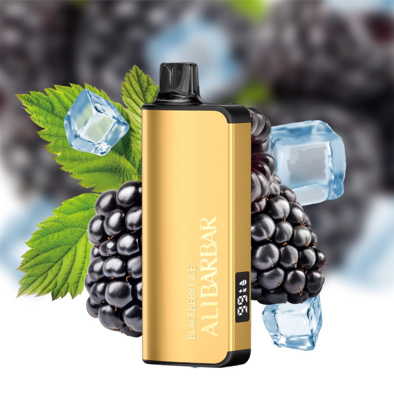 Alibarbar Ingot 9000 E-cigarettes Disposable Vapes
