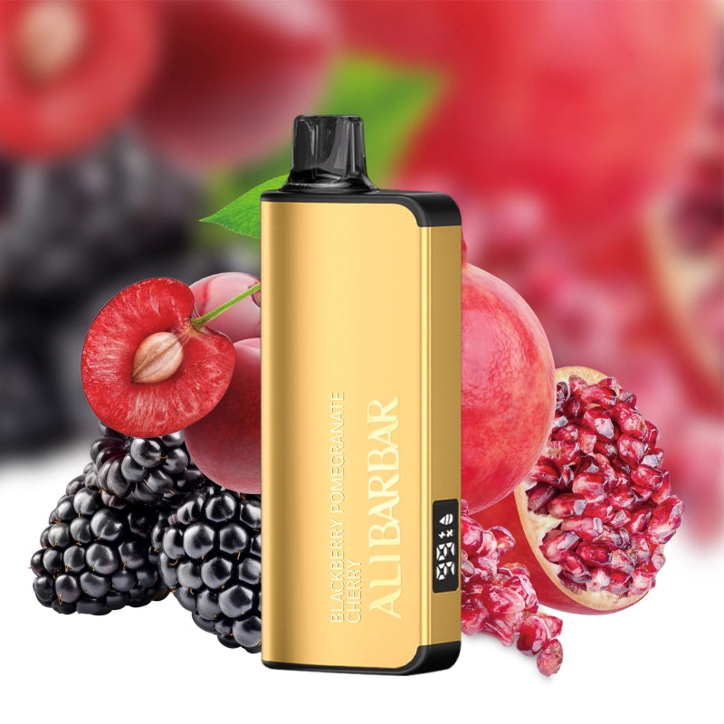 Alibarbar Ingot 9000 E-cigarettes Disposable Vapes