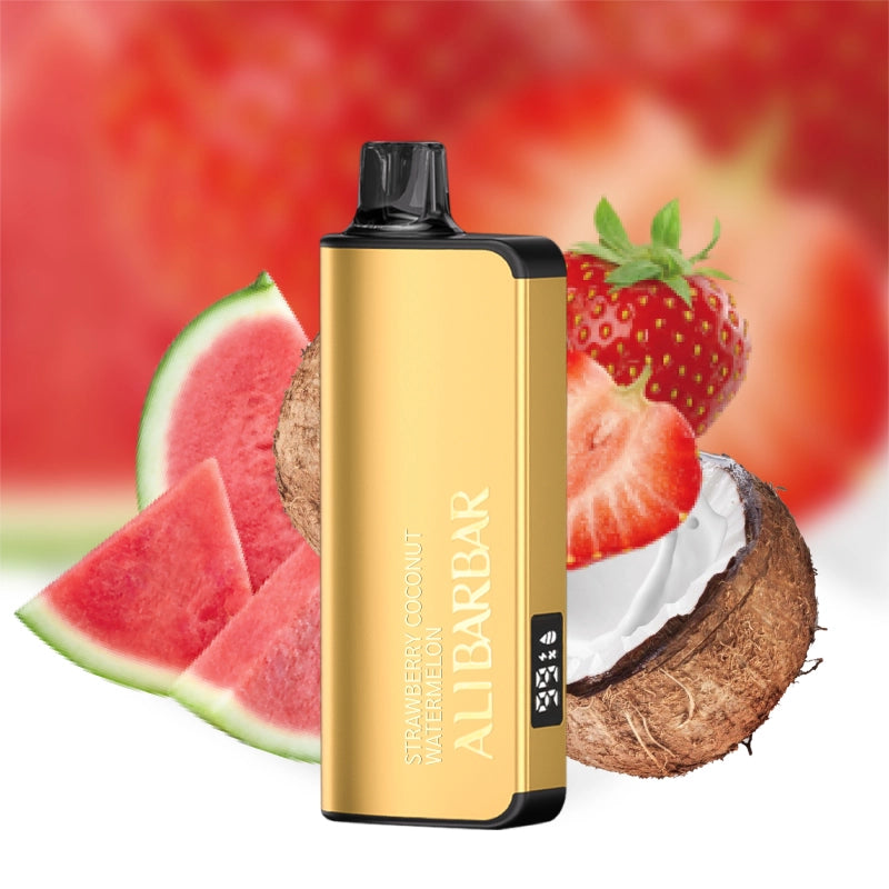 Alibarbar Ingot 9000 E-cigarettes Disposable Vapes