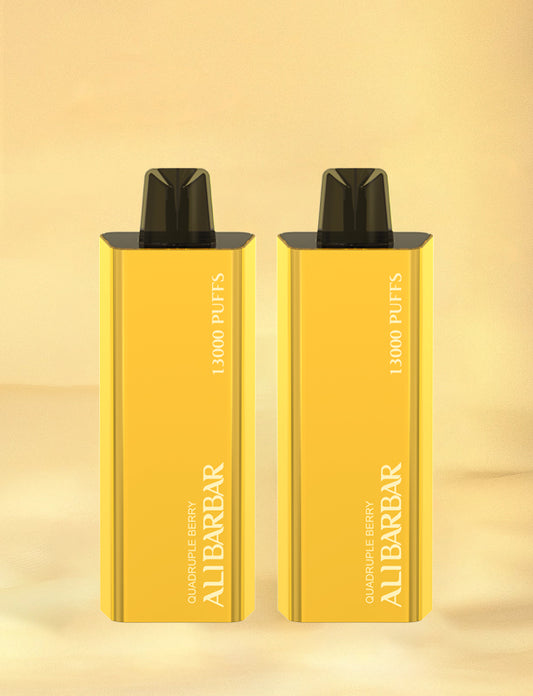 Alibarbar Ingot 13000 E-cigarettes Disposable Vapes