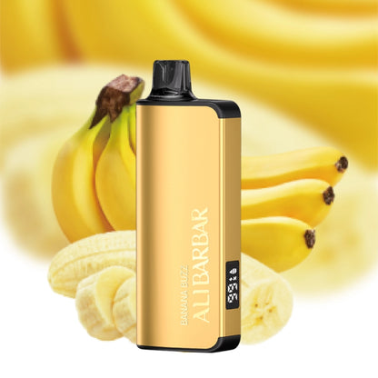 Alibarbar Ingot 9000 E-cigarettes Disposable Vapes