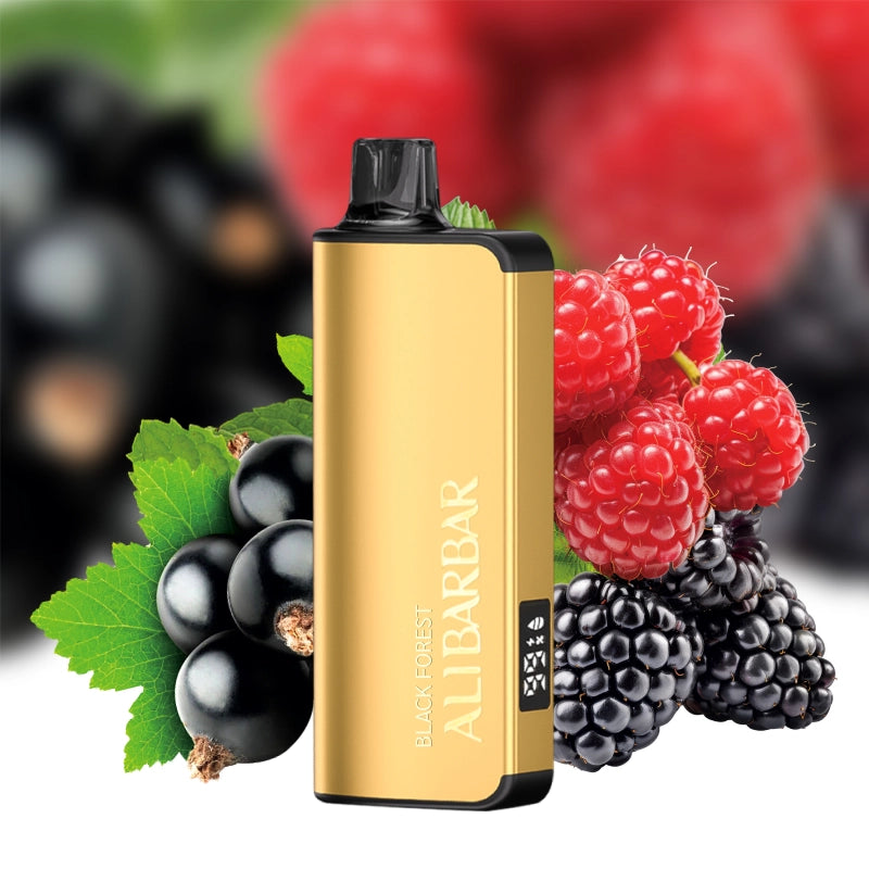 Alibarbar Ingot 9000 E-cigarettes Disposable Vapes