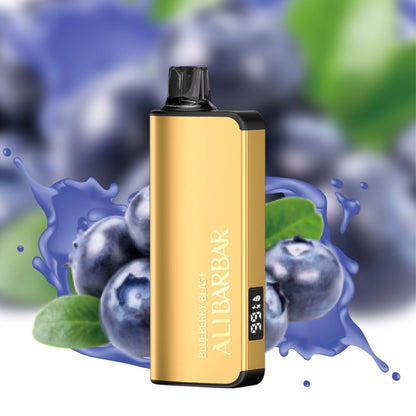 Alibarbar Ingot 9000 E-cigarettes Disposable Vapes