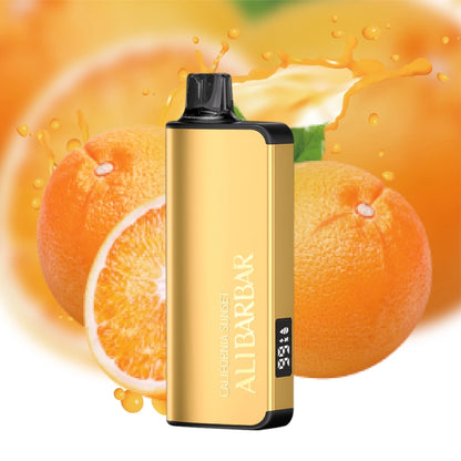 Alibarbar Ingot 9000 E-cigarettes Disposable Vapes