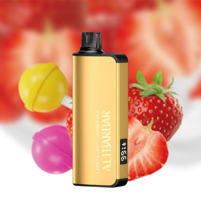Alibarbar Ingot 9000 E-cigarettes Disposable Vapes