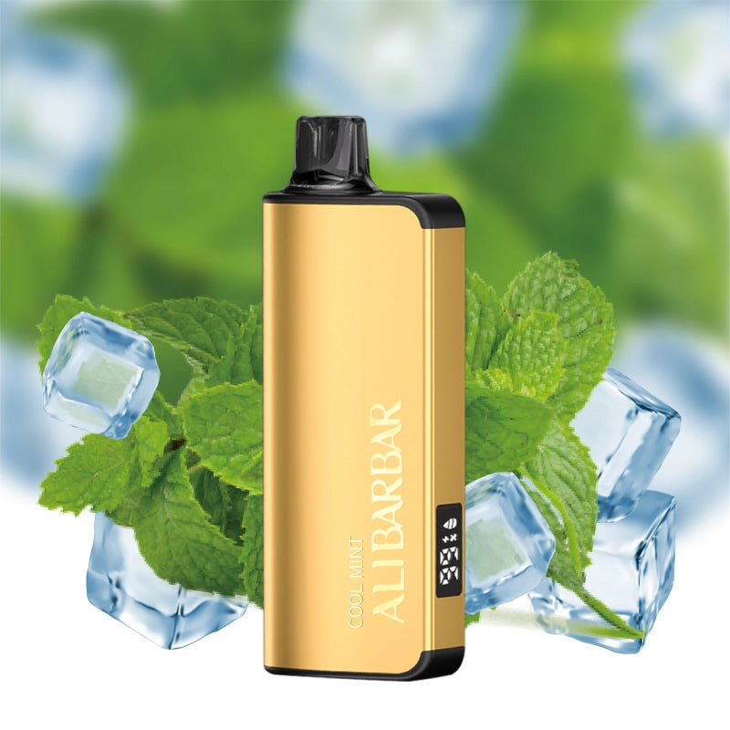 Alibarbar Ingot 9000 E-cigarettes Disposable Vapes