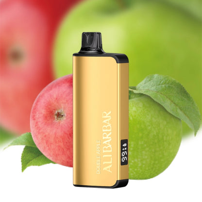 Alibarbar Ingot 9000 E-cigarettes Disposable Vapes