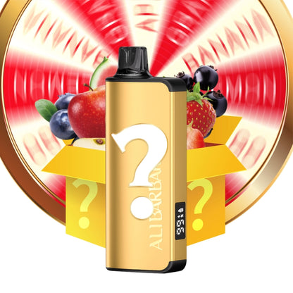 Alibarbar Ingot 9000 E-cigarettes Disposable Vapes