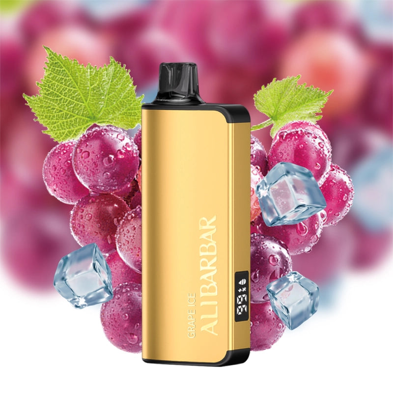Alibarbar Ingot 9000 E-cigarettes Disposable Vapes
