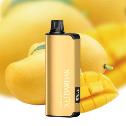 Alibarbar Ingot 9000 E-cigarettes Disposable Vapes