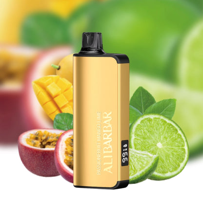 Alibarbar Ingot 9000 E-cigarettes Disposable Vapes