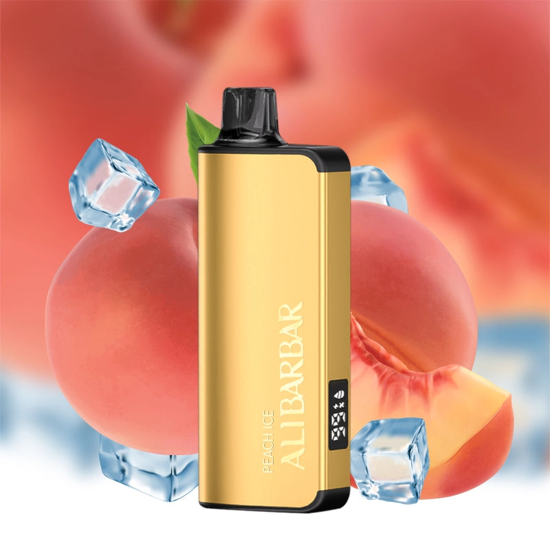 Alibarbar Ingot 9000 E-cigarettes Disposable Vapes