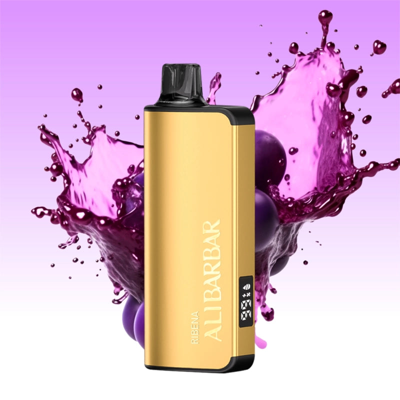 Alibarbar Ingot 9000 E-cigarettes Disposable Vapes