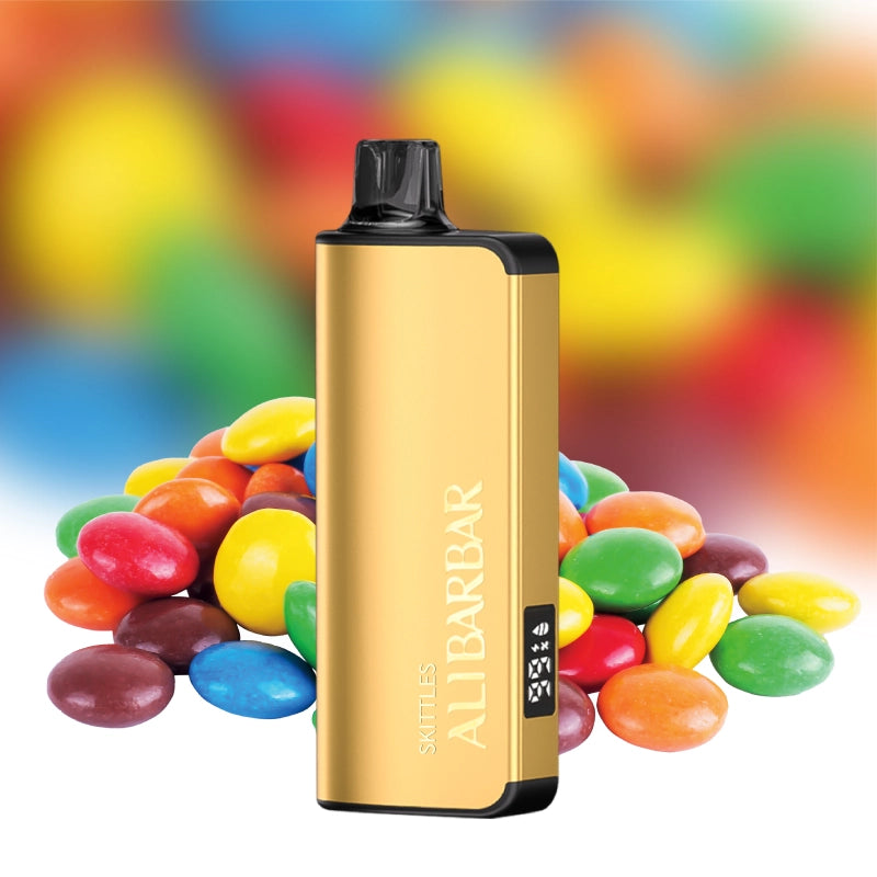 Alibarbar Ingot 9000 E-cigarettes Disposable Vapes