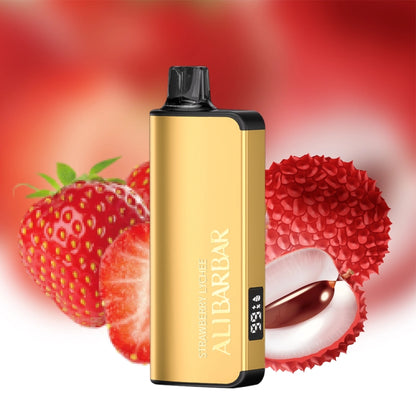 Alibarbar Ingot 9000 E-cigarettes Disposable Vapes