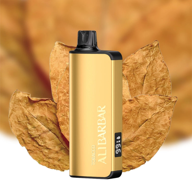 Alibarbar Ingot 9000 E-cigarettes Disposable Vapes