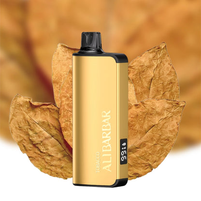 Alibarbar Ingot 9000 E-cigarettes Disposable Vapes