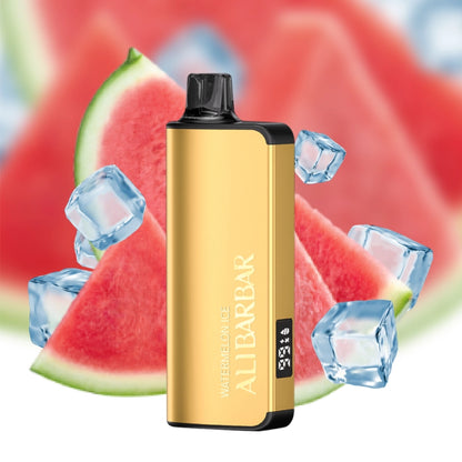Alibarbar Ingot 9000 E-cigarettes Disposable Vapes