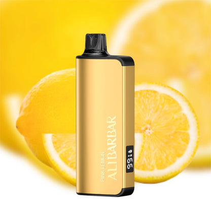 Alibarbar Ingot 9000 E-cigarettes Disposable Vapes